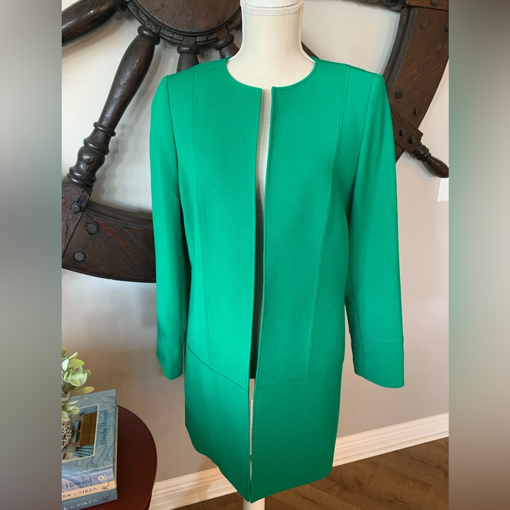 Tahari Lon Jacket